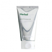 Успокояваща детоксикираща пилинг маска за лице Medi Peel Herbal Peel Tox