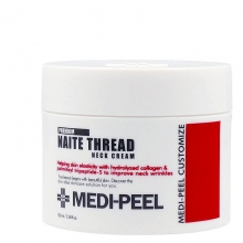  Крем за шия и деколте Medi-Peel Naite Thread Neck Cream