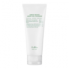 Пяна за лице с аминокиселини, AHA, хутиния Dr. Althea Green Relief Amino Gel Cleanser