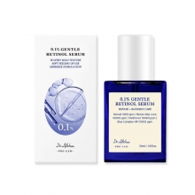 Ретинолов серум против бръчки с хидратиращ ефект Dr. Althea 0,1% Gentle Retinol Serum